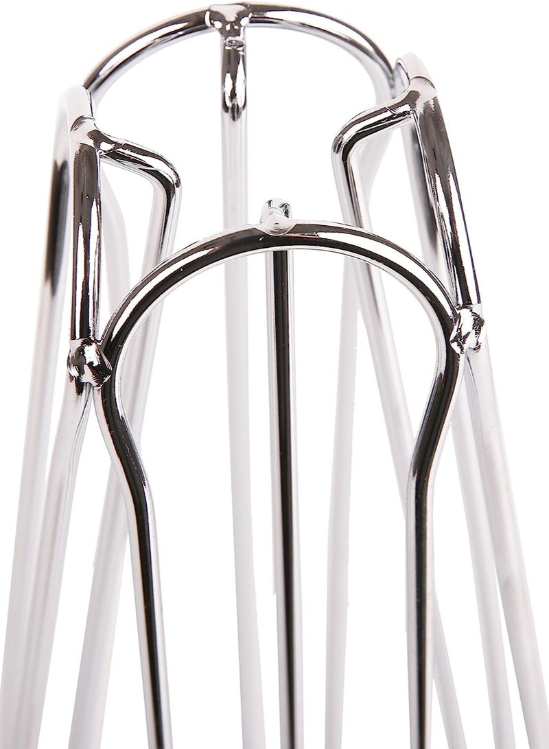 Barakah Coffee Capsule Holder Compatible with Nespresso Pods 40pcs - Stand Rotating Rack - Image 3