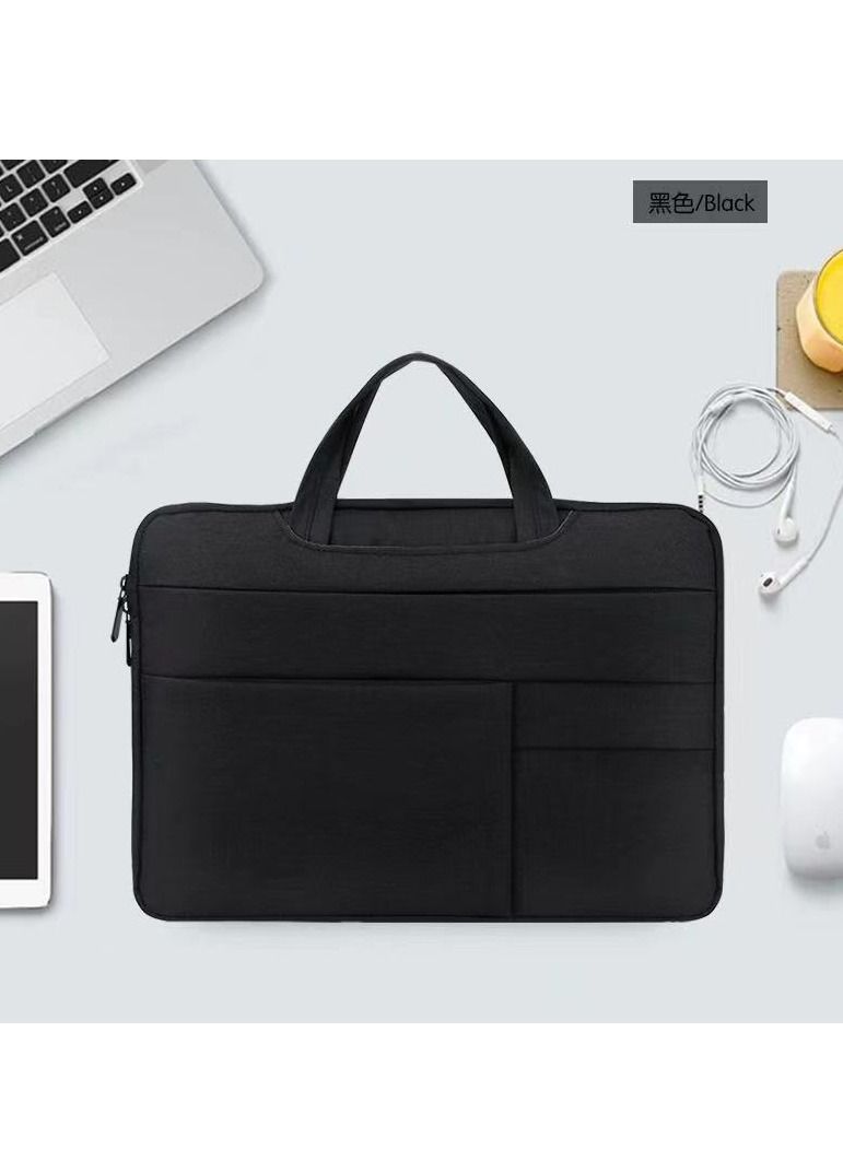 GULFLINK Laptop Sleeve Protective Case Soft Carrying Bag 15.6 inch - Image 2