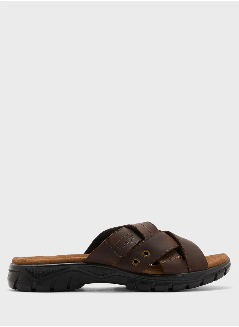 رانجلر Reef Slip Ons Sandals