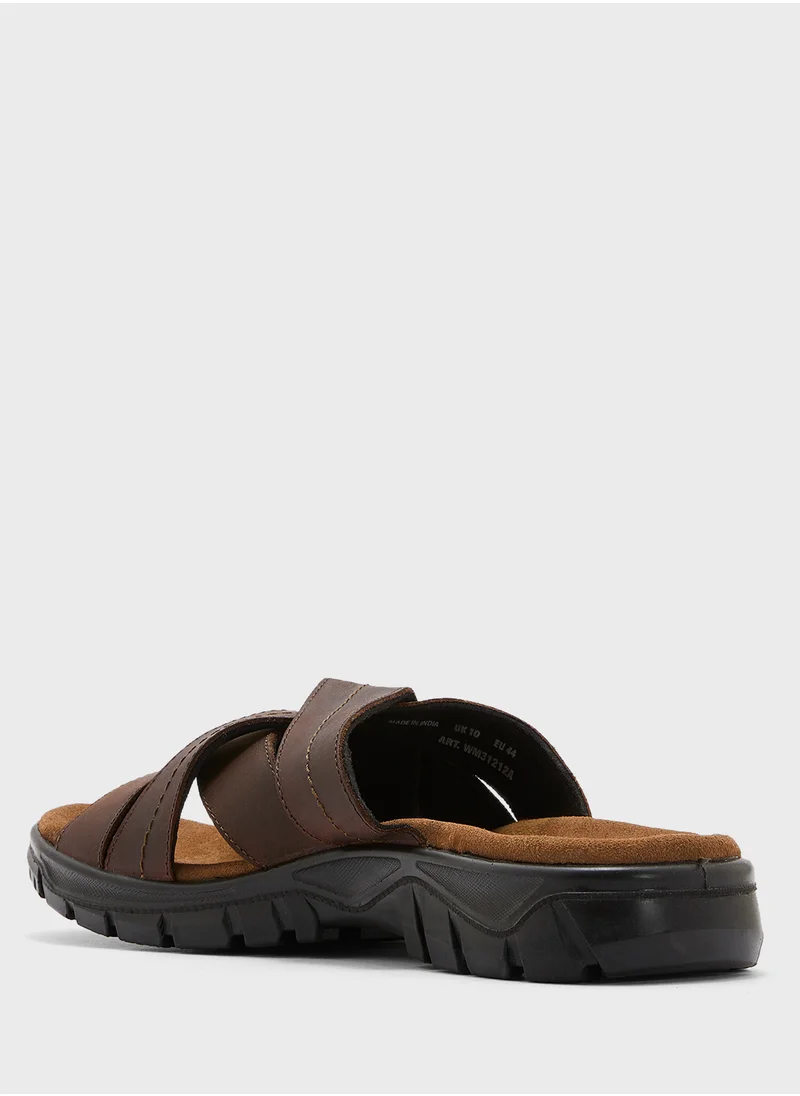 رانجلر Reef Slip Ons Sandals