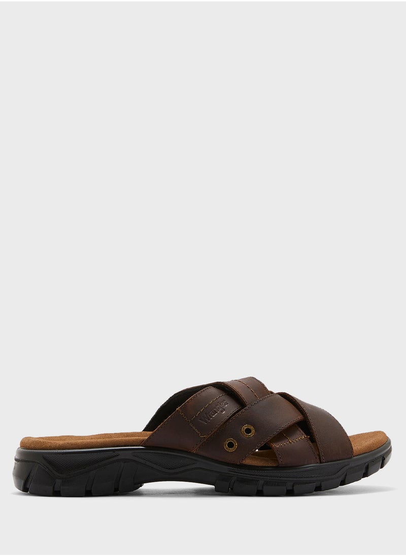 Wrangler Reef Slip Ons Sandals  - Image 1