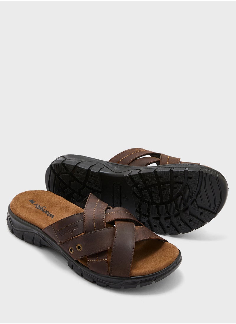 Wrangler Reef Slip Ons Sandals  - Image 3