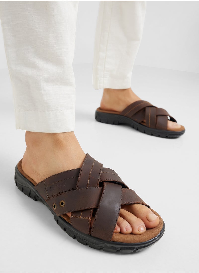 Wrangler Reef Slip Ons Sandals  - Image 5