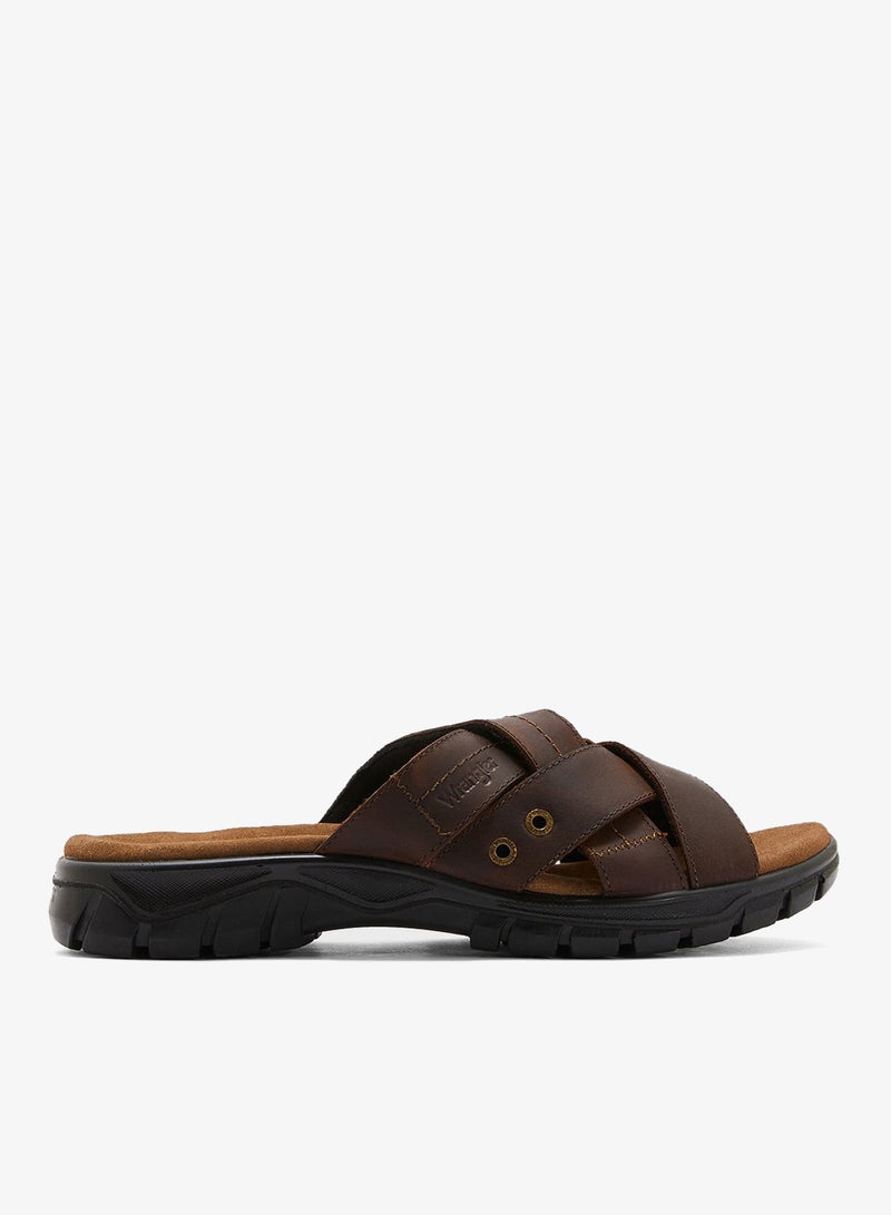 Wrangler Reef Slip Ons Sandals - Image 1