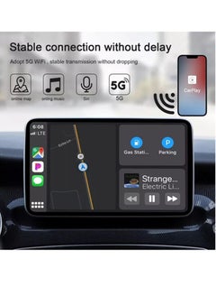 Generic Wireless adapter, wireless car adapter, plug and play 5GHz WiFi online update, this model is suitable for fruit machines, not for Android machines  - Image 3
