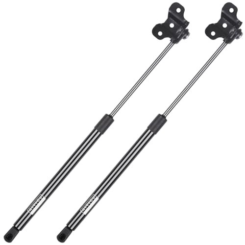 AiYiGu Front Hood Struts Shocks Lift Supports Gas Springs 6175 Compatible with Honda Accord 2008 2009 2010 2011 2012, Replacement 74145TA1305, 139348, Pack of 2 - Image 1