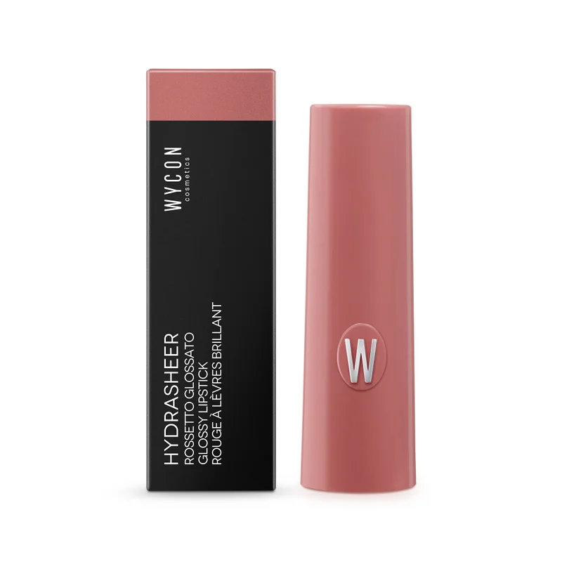 Wycon HYDRASHEER - GLOSSY LIPSTICK 11 MOCHA