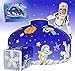 Skywin Air Tent for Kids 77 x 50 Builds in 30 Sec Toddler Tents Indoor for Imaginative Play Spacious Kids Forts Indoor Playhouse for Boys  Girls Ages 314 Fan Not Incl AstroDome - Image 4