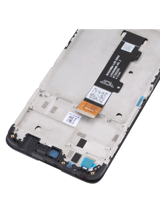 erorex Replacement TFT LCD Screen for Motorola Moto G22 Digitizer Full Assembly with Frame - Image 5