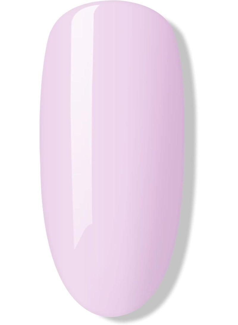 Bluesky Gel Polish Romantique 80504 10 ml Gel Soluble Nail Polish Pink Nake Pastel Curing Under UV LED Lamp Required - Image 2
