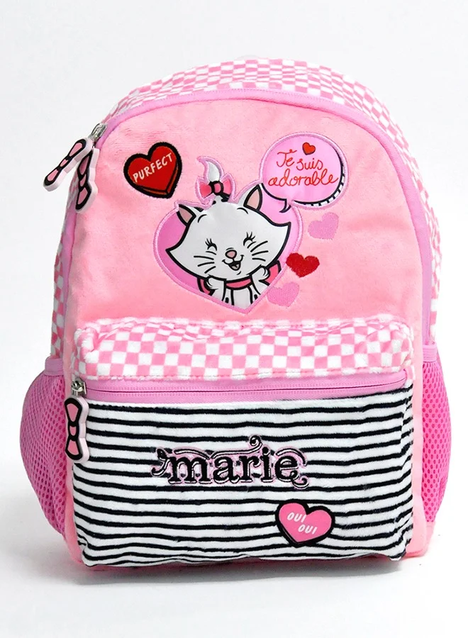 ديزني Disney Marie Dream And Inspire Pre School Backpack, 12 inches