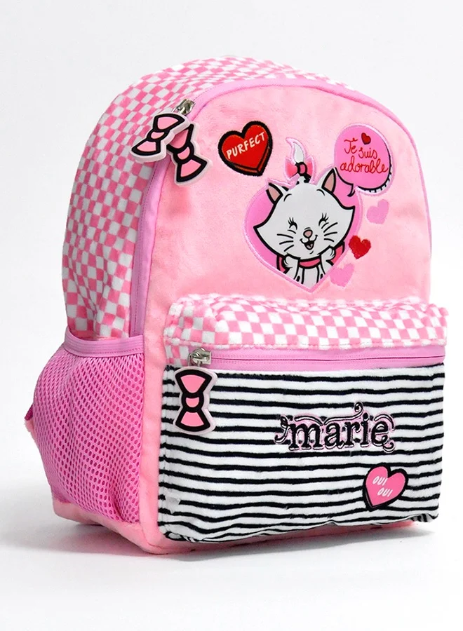 ديزني Disney Marie Dream And Inspire Pre School Backpack, 12 inches