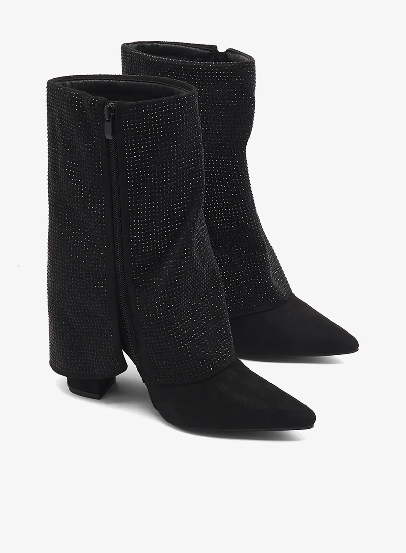 Truffle Knee_Boots