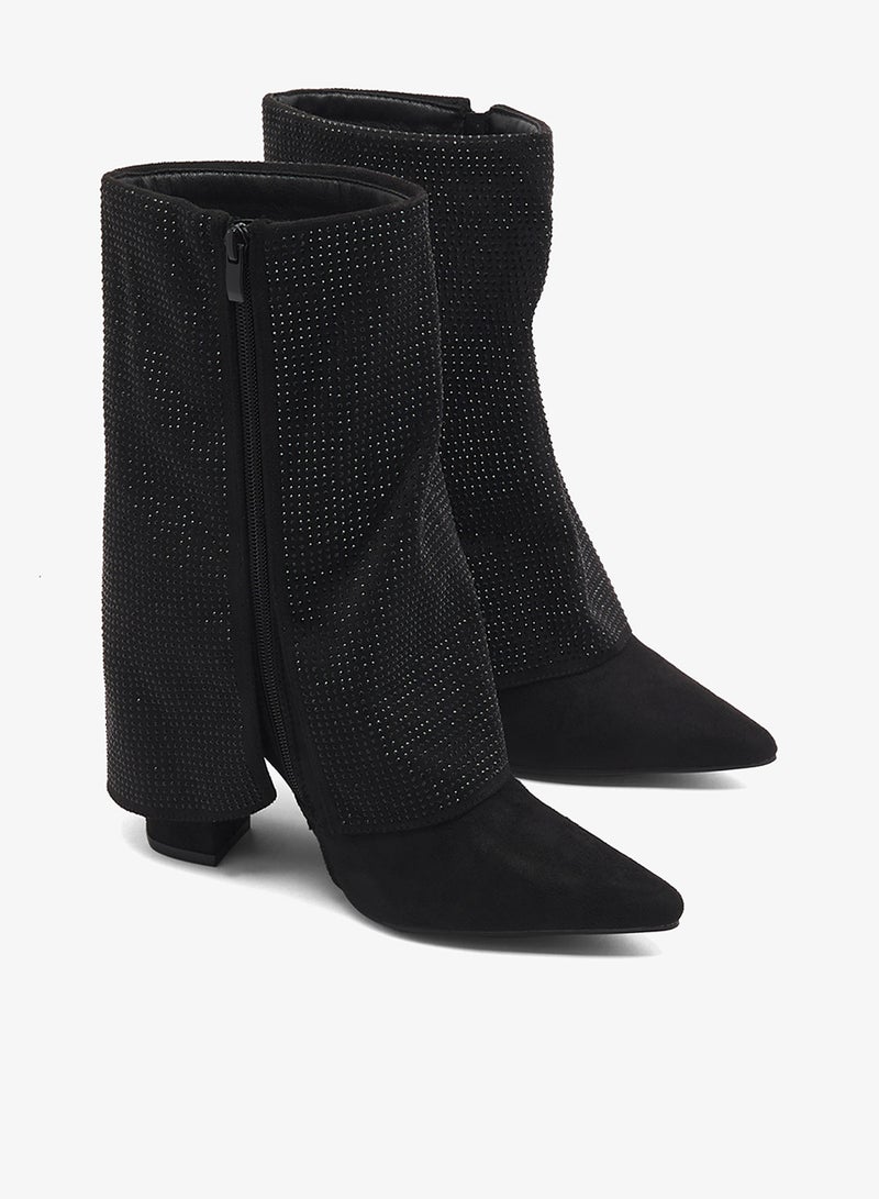 Truffle Knee_Boots - Image 4