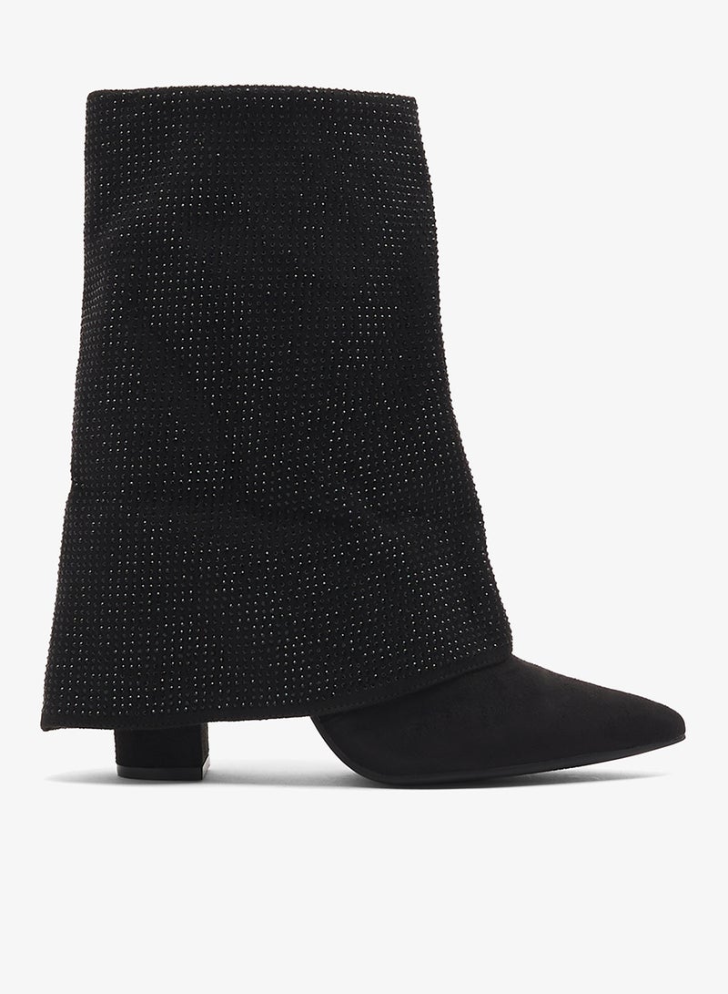 Truffle Knee_Boots - Image 1