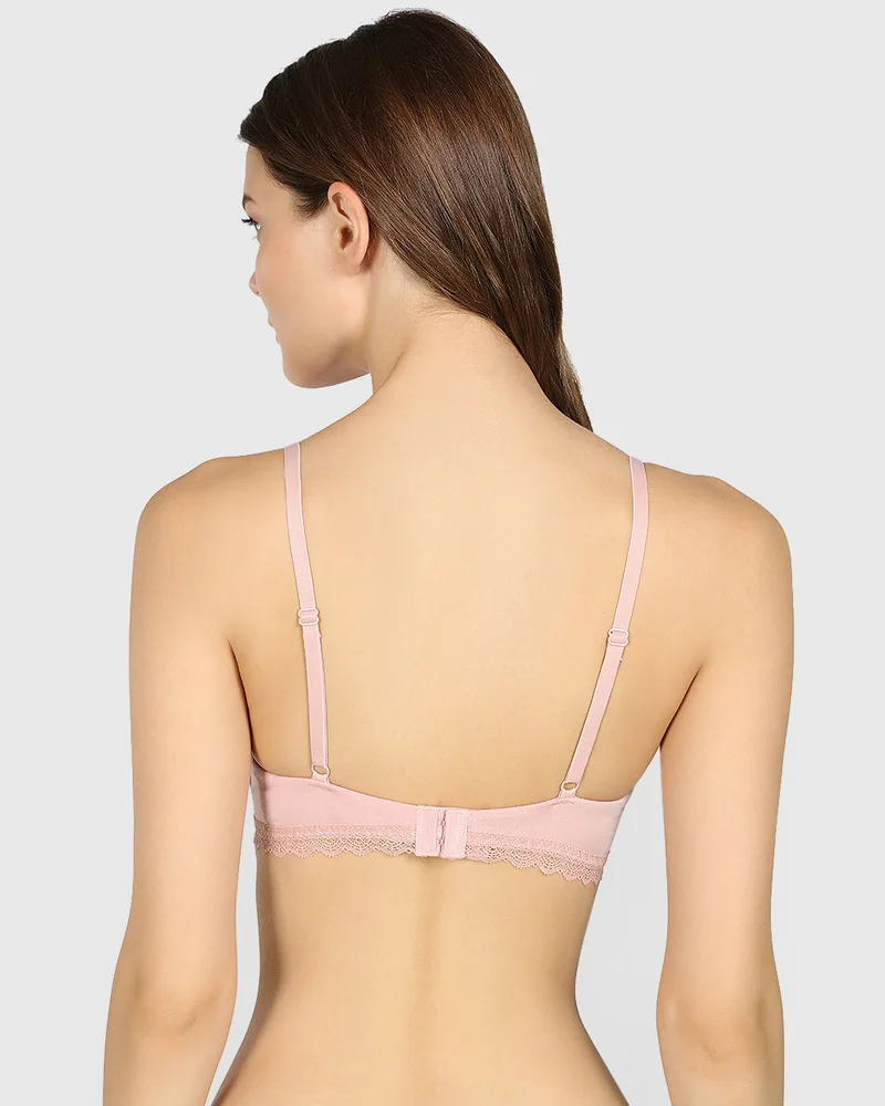 Isla & Evie Isla & Evie Trend No Wire Full Coverage Bra