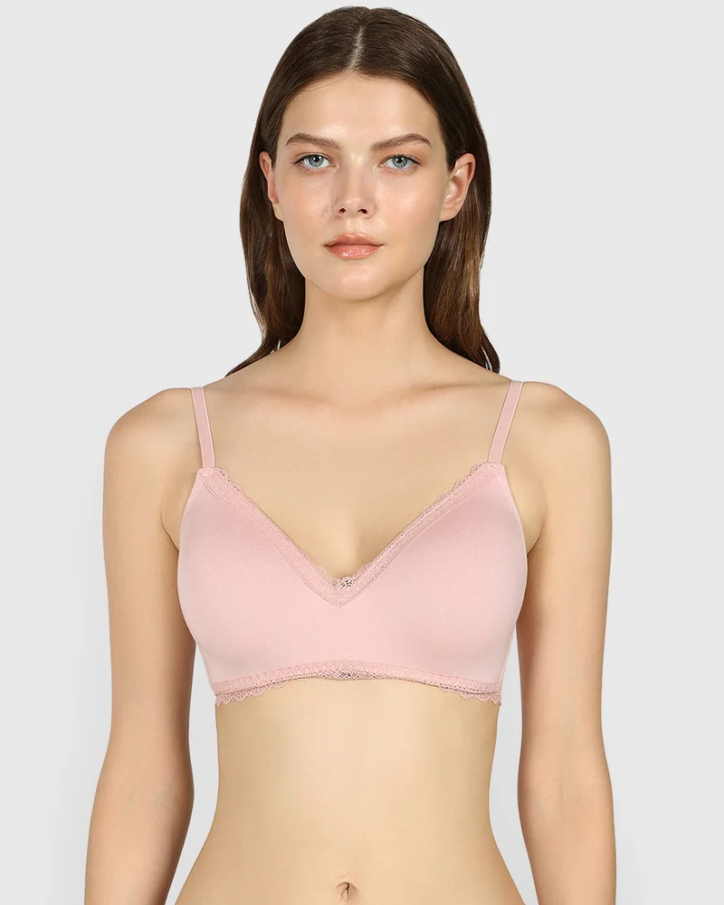 Isla & Evie Isla & Evie Trend No Wire Full Coverage Bra
