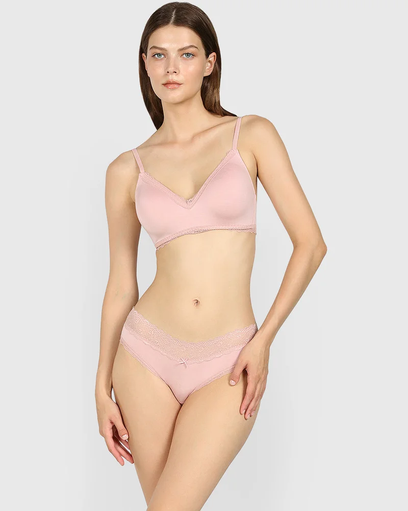 Isla & Evie Isla & Evie Trend No Wire Full Coverage Bra
