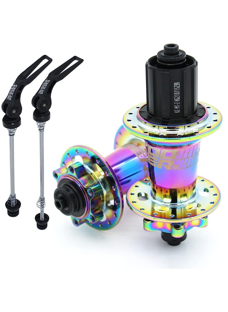 Koozer Xm490Pro Mtb Hub Set - Image 2