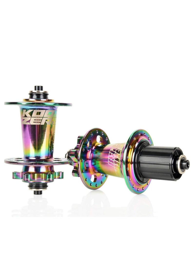 Koozer Xm490Pro Mtb Hub Set - Image 1