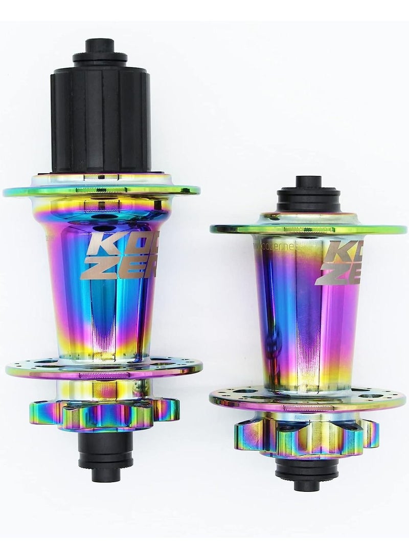 Koozer Xm490Pro Mtb Hub Set - Image 4