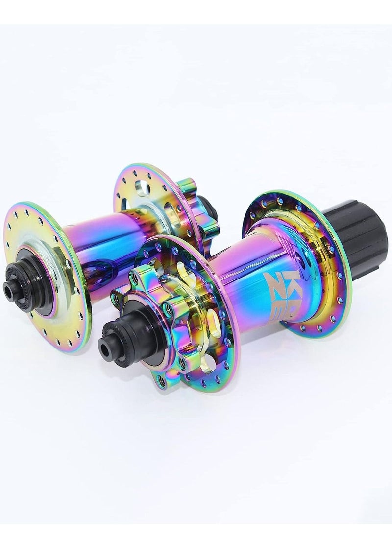 Koozer Xm490Pro Mtb Hub Set - Image 3