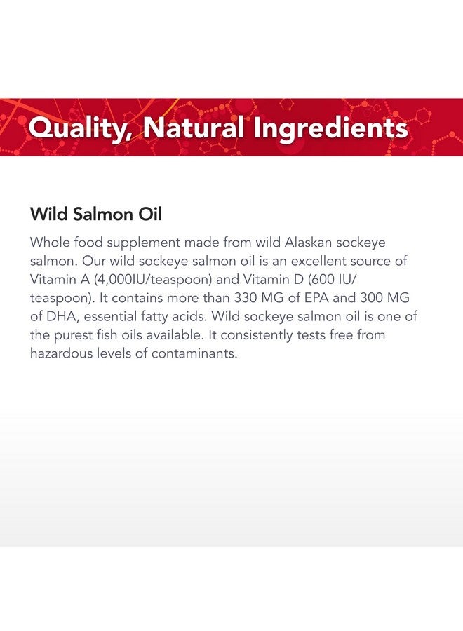 Physician's Strength PolarVite - 60 Gelcaps - Vitamin A & D Wild Sockeye Salmon Fish Oil with Natural Astaxanthin - 30 Servings - Image 4