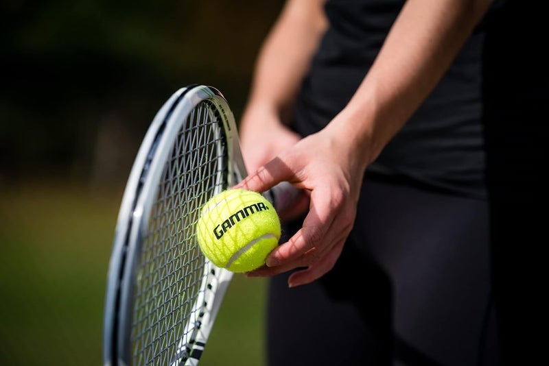 GAMMA Sports Pressureless Tennis Balls Box - Ideal for Practice, Teaching, and Training with High-Visbility Felt - Indoor and Outdoor Court Play - 48 and 75 Pack Sizes - Image 4
