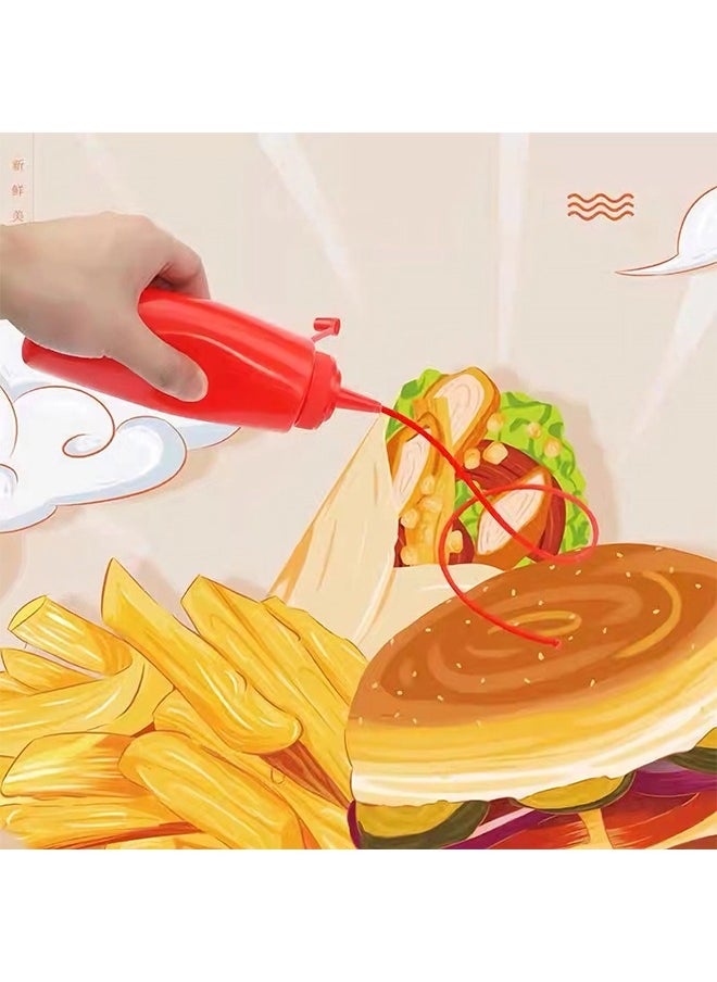 جرويك قرويك لعبة خدعة الكاتشب المزيفة واقعية مفاجأة للبالغين والأطفال  - Image 2
