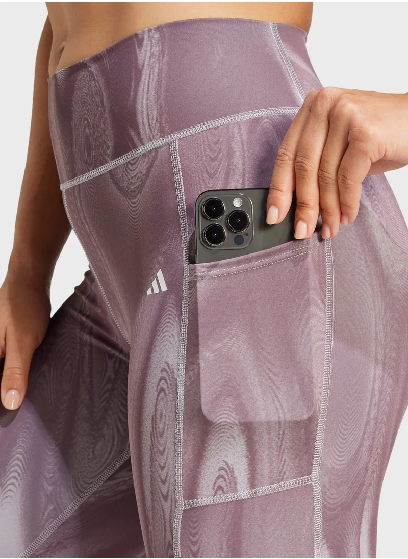 Adidas Optime Full Length Leggings