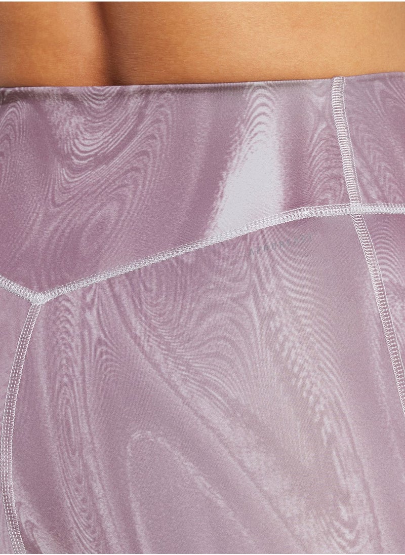 Adidas Optime Full Length Leggings  - Image 3