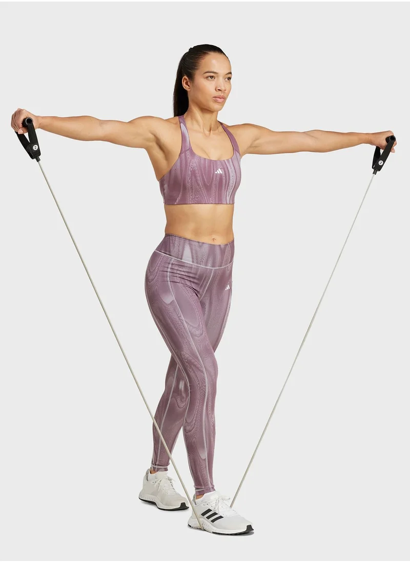 Adidas Optime Full Length Leggings