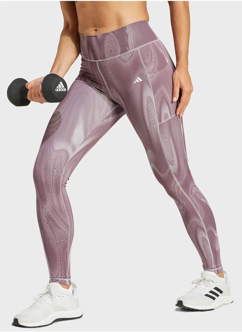 Adidas Optime Full Length Leggings