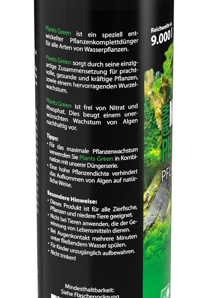 Arka MICROBE-LIFT All In One Aquatic Plant Fertilizer - 16oz for Healthy Growth and Vibrant Colors - Image 2