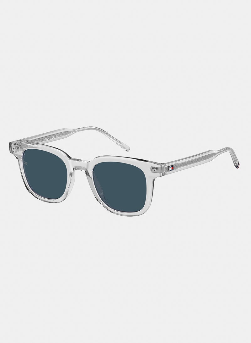 TOMMY HILFIGER Men Square Sunglasses - 48 TH 2126/S - Image 1