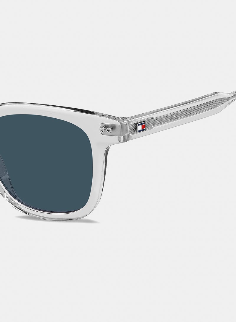 TOMMY HILFIGER Men Square Sunglasses - 48 TH 2126/S - Image 4