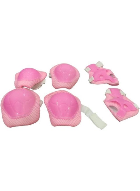 Baby Skate Protection Set pink