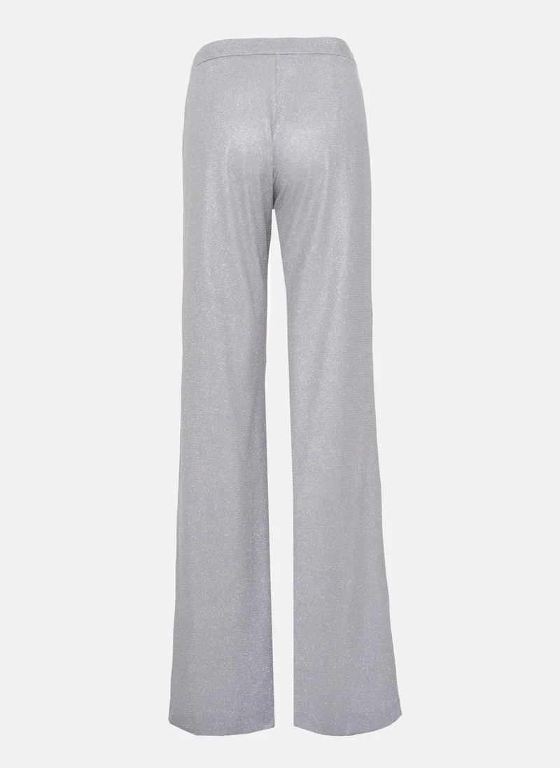 Lichi  Metallic palazzo pants for Women | Best Price UAE