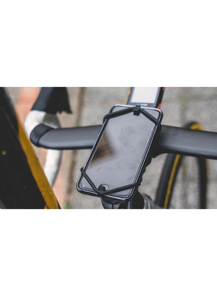 Ulac SPYDER Team PRO Si Phone Holder for Stem + Frame | Black - Image 3
