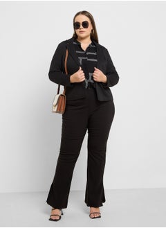 Vero Moda Curve Pocket Blazer  - Image 4