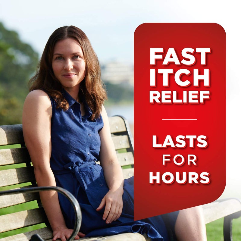 Cortizone 10 Cortizone-10 Maximum Strength Soothing Aloe Itch Relief Cream, 1% Hydrocortisone, Fast-Acting, Anti-Itch Cream for Bug Bites, Rash, Eczema, Psoriasis, Poison Ivy, Oak, Sumac & More, 1 oz - Image 5