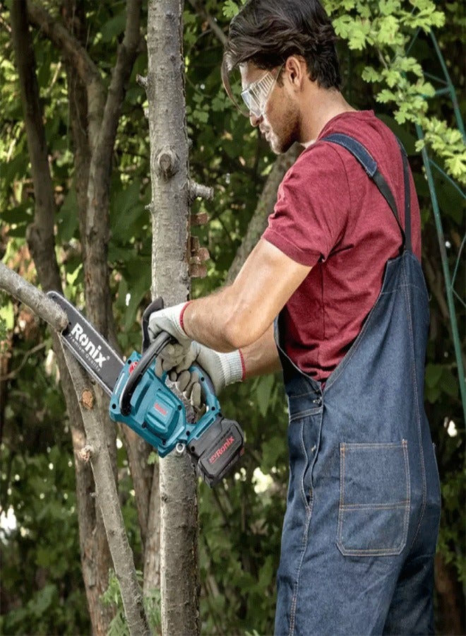 رونيكس منشار لاسلكي 20 فولت من رونيكس موديل(8651) - Image 2