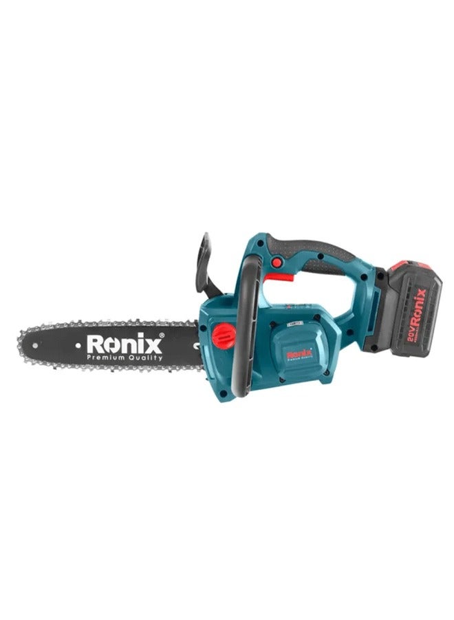 رونيكس منشار لاسلكي 20 فولت من رونيكس موديل(8651) - Image 3