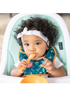 BUMKiNs Starter Bib (3-9 Months) 2 Pack - All Together Now  - Image 2
