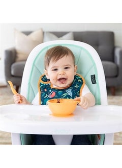 BUMKiNs Starter Bib (3-9 Months) 2 Pack - All Together Now  - Image 3