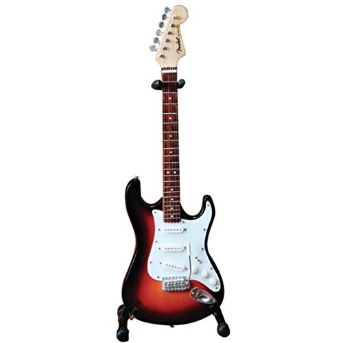 AXE HEAVEN AXE HEAVEN FS001 Licensed Fender Stratocaster Classic Sunburst 