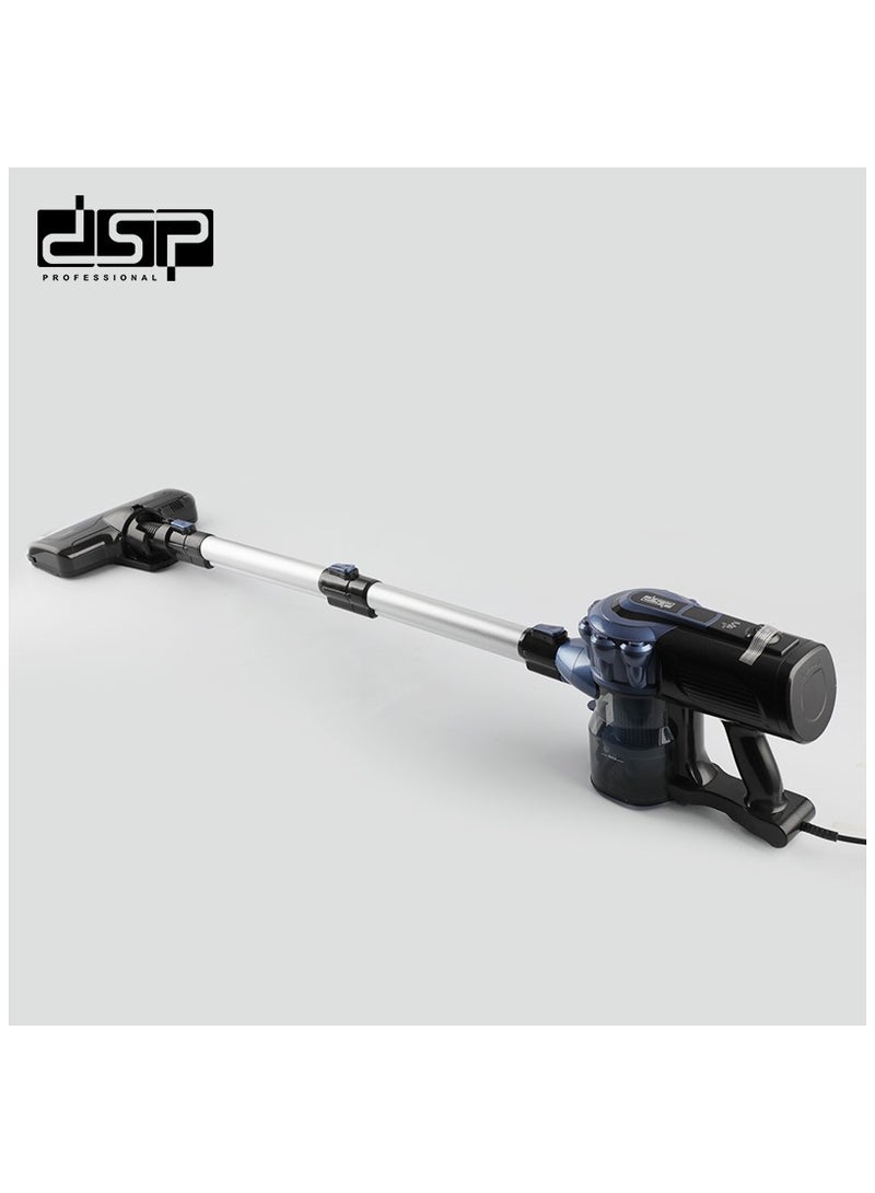 DSP 3 in1 corded vacuum cleaner, 600 watts, LED lighting  KD2040 - Image 4