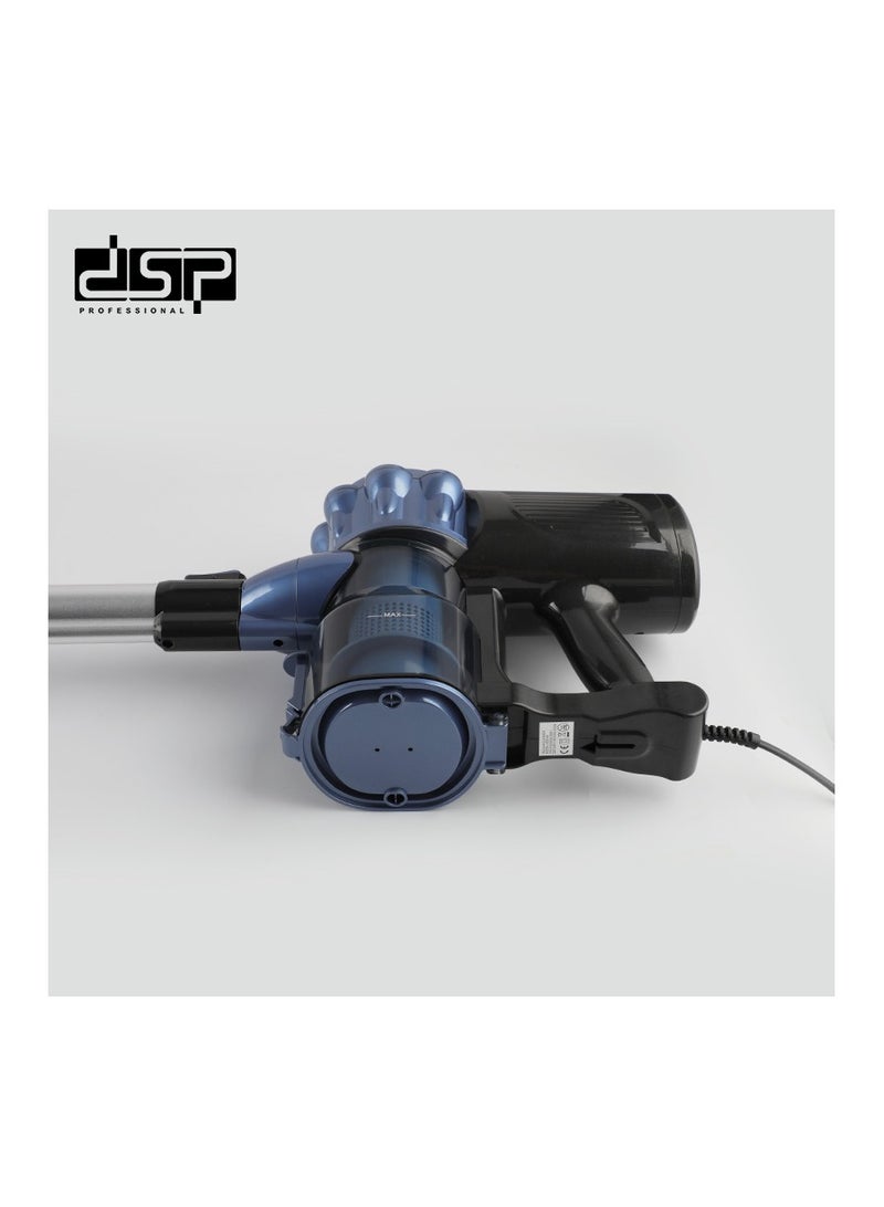 DSP 3 in1 corded vacuum cleaner, 600 watts, LED lighting  KD2040 - Image 5