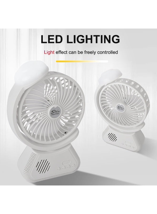 Sing-e ZQS F803 Super Bass Speaker - Image 2