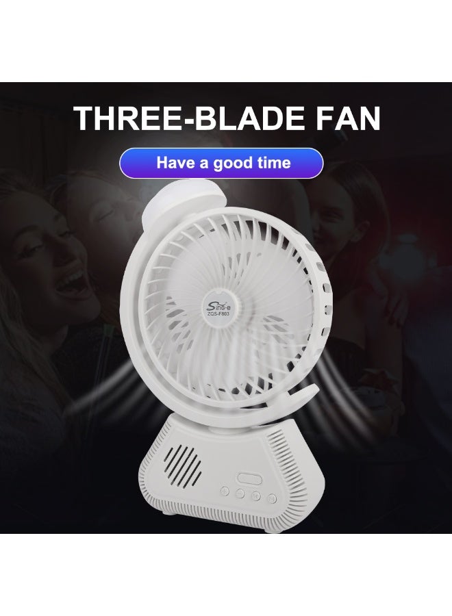 Sing-e ZQS F803 Super Bass Speaker - Image 3